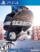 Session Skate Sim Ps4 Mídia Digital Psn