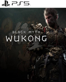 Black Myth: Wukong Ps5 Mídia Digital Psn