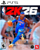 Nba 2K26 Ps5 Psn Mídia Digital