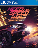 Need for Speed Payback Deluxe Edition Ps4 Psn Mídia Digital
