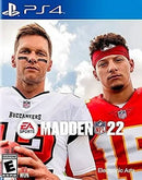 Madden NFL 22 Ps4 Mídia Digital Psn