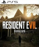 RESIDENT EVIL 7 BIOHAZARD PS5 PSN MÍDIA DIGITAL