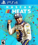 Nascar Heat 5 Ps4 e Ps5 Mídia Digital Psn