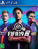 Fifa 19 Ps4 e Ps5 Mídia Digital Psn