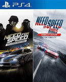 Need for Speed Conjunto Deluxe Ps4 e Ps5 Mídia Digital Psn