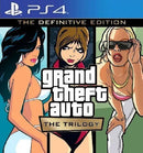 Gta The Trilogy Definitive Edition Português Ps4 Mídia Digital Psn