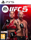 Ufc 5 Ps5 Psn Mídia Digital