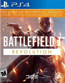 Battlefield 1 Revolution Ps4 e Ps5 Psn Mídia Digital