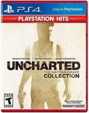 Uncharted The Nathan Drake Collection - Ps4 - Mídia Digital