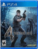 Resident evil 4 - Ps4 - Mídia Digital