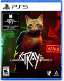 Stray PS5 Mídia Digital