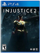 Injustice 2 - Ps4 - Mídia Digital