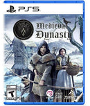 Medieval Dynasty PS5 e ps4