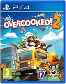 Overcooked 2 Ps4 Mídia Digital