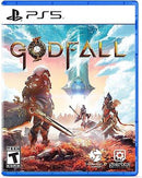Godfall - Ps5 - Ps4 Mídia Digital