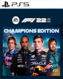 F1 2022 Edição Dos Campeões Português Ps5 Psn Digital Pré Venda
