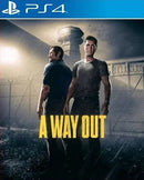 A Way Out Ps4 e Ps5 Mídia Digital Psn