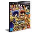 Os Cavaleiros do Zodíaco Bravos Soldados Ps3 Mídia Digital