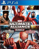 Marvel Ultimate Alliance 1 e 2 Ps4 e Ps5 Psn Mídia Digital
