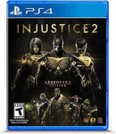 Injustice 2 - Legendary Edition - Ps4 - Mídia Digital