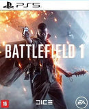 Battlefield 1 Ps5 Mídia Digital Psn