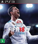 Fifa 18 Ps3 Psn Mídia Digital