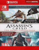 Assassins Creed: The Rebel Collection – Nintendo Switch – Mídia Digital