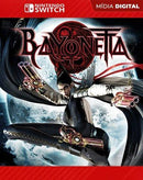 Bayonetta – Nintendo Switch – Mídia Digital