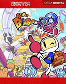 SUPER BOMBERMAN R 2 – Nintendo Switch – Mídia Digital