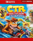 Crash Team Racing Nitro-Fueled – Nintendo Switch – Mídia Digital