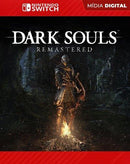 Dark Souls Remastered – Nintendo Switch – Mídia Digital