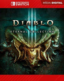 Diablo III: Eternal Collection – Nintendo Switch – Mídia Digital