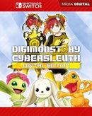 Digimon Story Cyber Sleuth: Complete Edition – Nintendo Switch – Mídia Digital