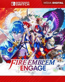 Fire Emblem Engage – Nintendo Switch – Mídia Digital