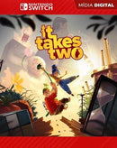 It Takes Two – Nintendo Switch – Mídia Digital
