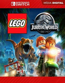 LEGO Jurassic World – Nintendo Switch – Mídia Digital