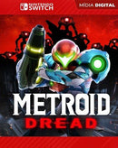 Metroid Dread – Nintendo Switch – Mídia Digital