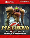 Metroid Prime Remastered – Nintendo Switch – Mídia Digital