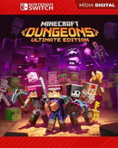 Minecraft Dungeons Ultimate Edition – Nintendo Switch – Mídia Digital