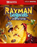 Rayman Legends Definitive Edition – Nintendo Switch – Mídia Digital