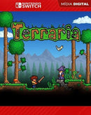 Terraria – Nintendo Switch – Mídia Digital