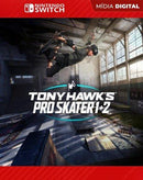 Tony Hawk’s Pro Skater 1 + 2 – Nintendo Switch – Mídia Digital