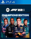 F1 22 Champions Edition Ps4 Psn Digital