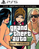 Gta The Trilogy Definitive Edition Português Ps5 Mídia Digital Psn