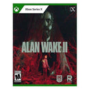 Alan Wake 2 - Xbox Series X|S - Mídia Digital