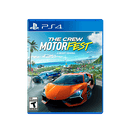 The Crew Motorfest Standard Edition ps4 mídia digital