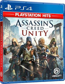 Assassin's Creed Unity ps4 e ps5