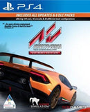 Assetto Corsa Ultimate Editon Ps4 e Ps5 Mídia Digital Psn