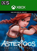 Asterigos: Curse of the Stars Xbox One Mídia Digital
