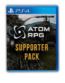 ATOM RPG PS4 Mídia Digital